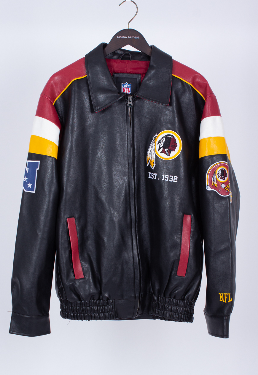 Vintage Washington Redskins NFL Jacket
