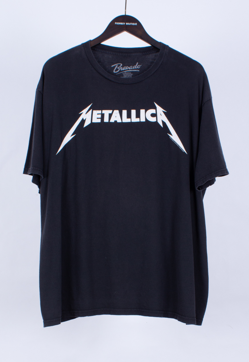 Vintage T-Shirt Metallica | Poorboy Vintage Clothing Shop
