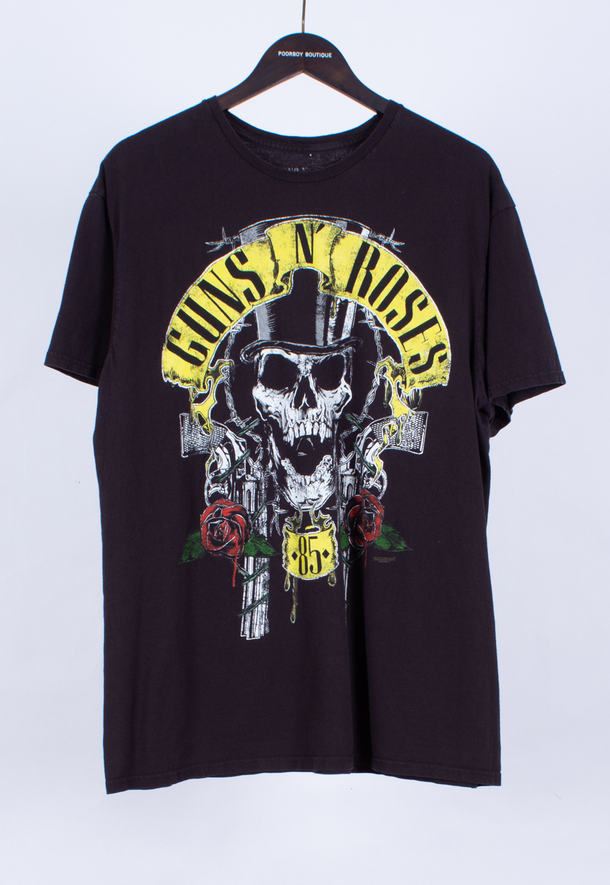 Vintage T-Shirt Guns N' Roses | Vintage Online Store