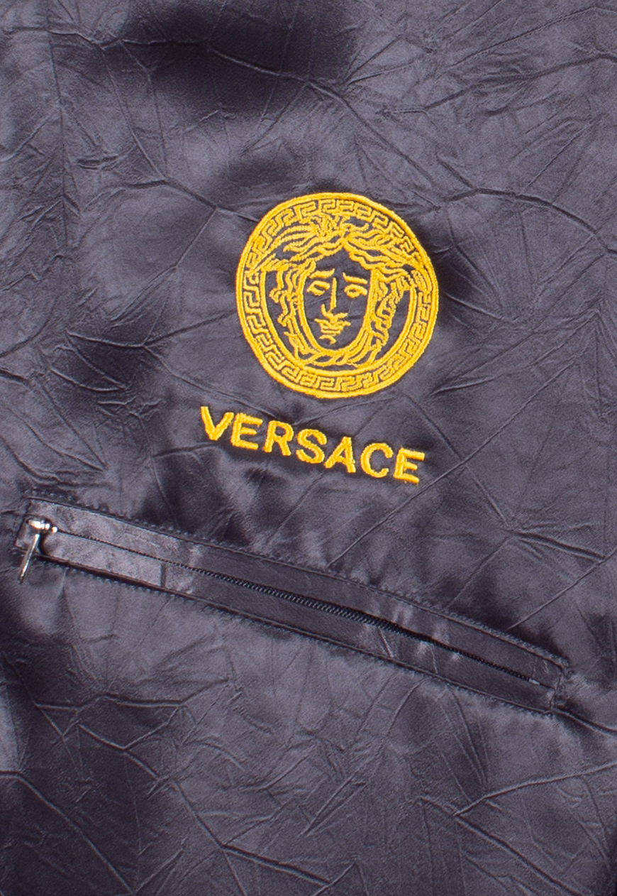 Vintage Versace Bomber Jacket | Vintage Online Store