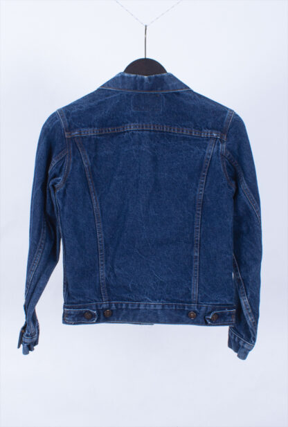 Vintage Levis Denim Jacket, Vintage Clothing