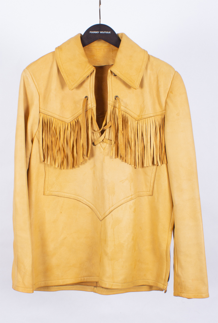 Vintage 90s Native American Shirt, Vintage Suede Shirt, Vintage Clothing