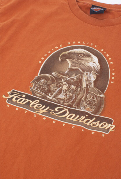 Vintage Harley Davidson T-Shirt, Vintage Harley Davidson, Poorboy Boutique, Vintage T-shirt