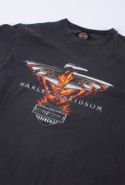 Vintage Harley Davidson T-Shirt, Vintage Harley Davidson, Poorboy Boutique, Vintage T-shirt