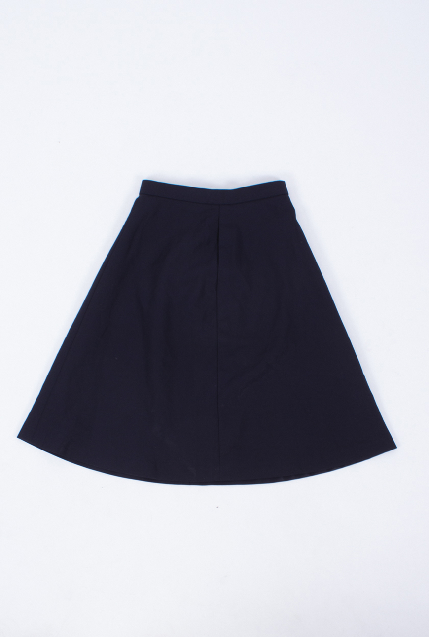 Vintage 90s Japanese Schoolgirl Style Skirt - Poorboy Boutique Vintage ...