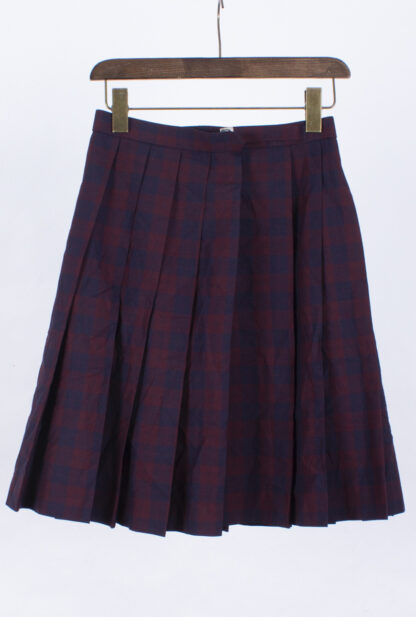 Vintage 90s Japanese Skirt, Vintage Womens Clothing, Vintage Clothing