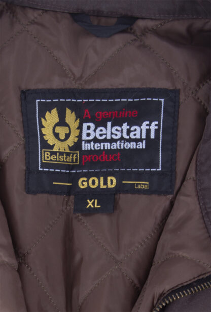 Vintage Belstaff Gold Label Jacket | Designer Vintage Clothing