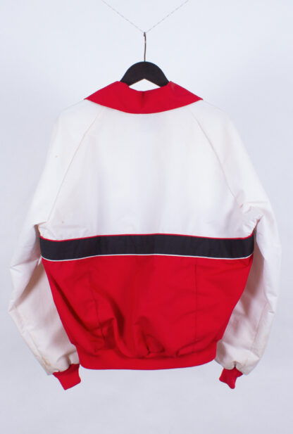 vintage nascar post cereal racing jacket, vintage racing jacket, vintage clothing hull