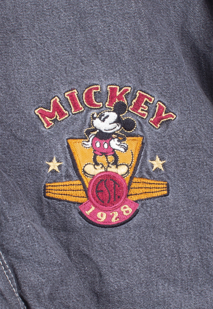 Vintage Disney Varsity Jacket | Vintage Clothes